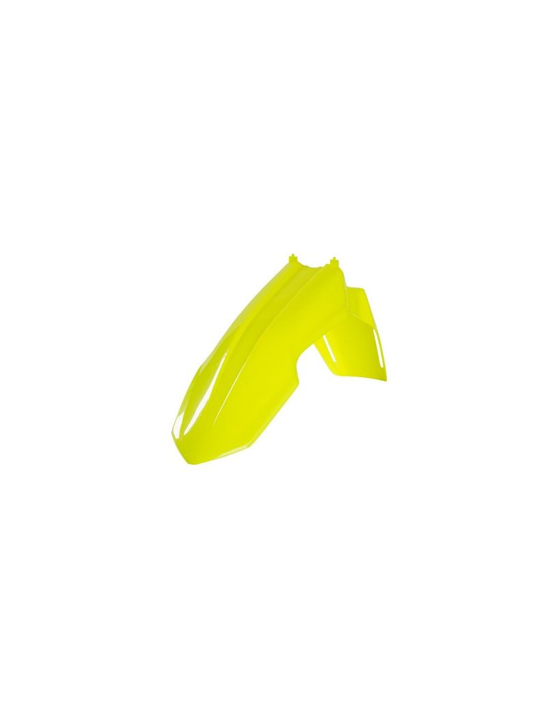 ACERBIS FRONT FENDER SUZUKI RMZ250 10/18 + RMZ450 08/17 - FLUO YELLOW