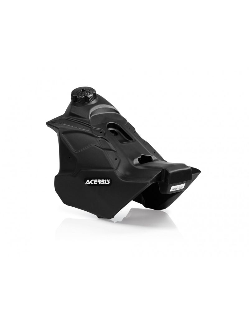 ACERBIS FUEL TANK KTM SX/SX-F 07/10 + EXC/EXC-F 08/11 - BLACK