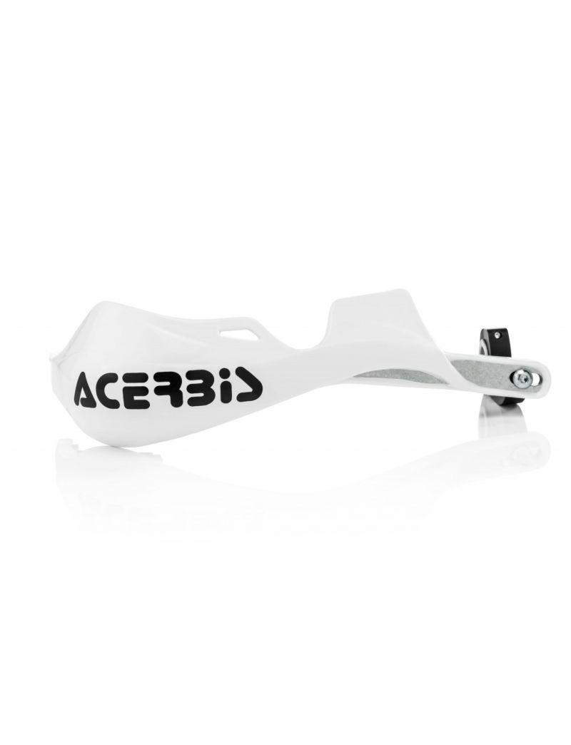 ACERBIS RALLY PRO HANDGUARDS - WHITE