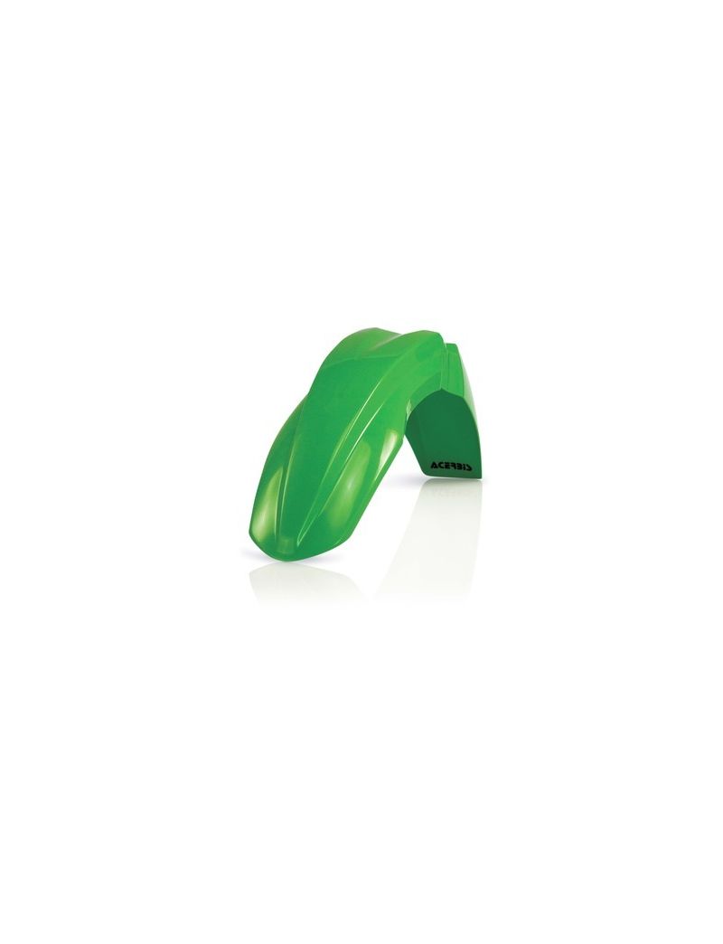 ACERBIS FRONT FENDER KAWASAKI KXF 250/450 09/12 - GREEN