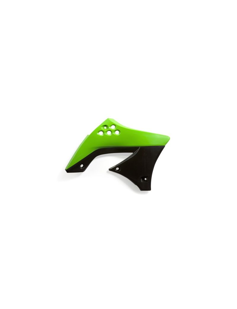 ACERBIS RADIATOR SCOOPS KAWASAKI KXF 450 09/11 - STANDARD 09