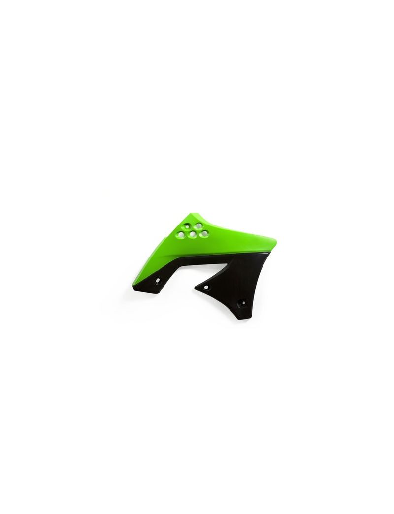 ACERBIS RADIATOR SCOOPS KAWASAKI KXF 250 09/12 - STANDARD 09