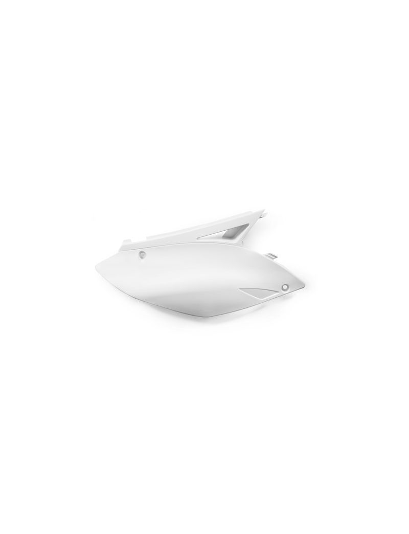 ACERBIS SIDE PANELS KAWASAKI KXF 250 09/12 + KXF 450 09/11 - WHITE