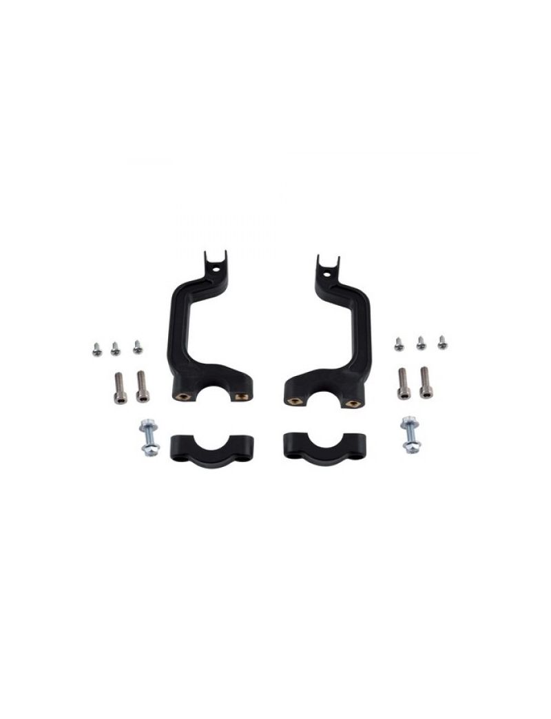 ACERBIS: PLASTICS - HANDGUARDS PARTS - MOUNTING KIT FOR X-FORCE HANDGUARD