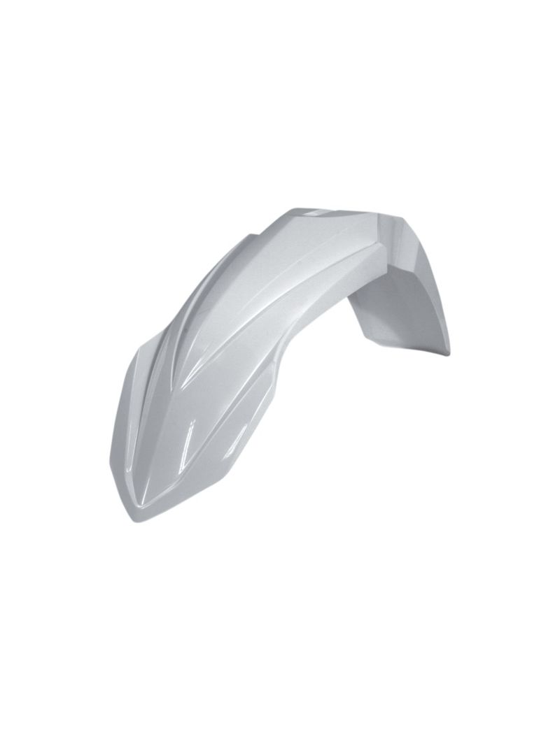 ACERBIS FRONT FENDER YAMAHA YZF250 10/18 + YZF450 10/17 + YZ125-250 15/21 - WHITE