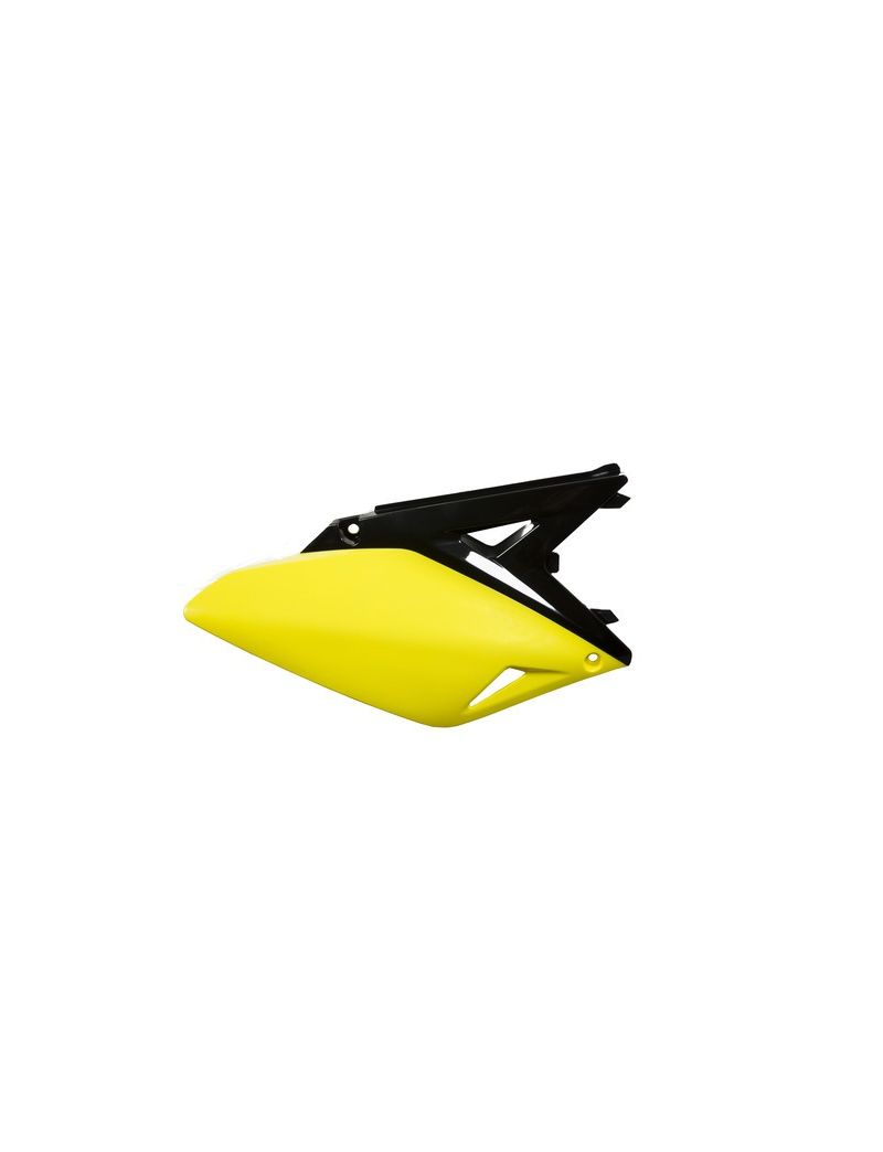 ACERBIS SIDE PANELS SUZUKI RMZ 250 10/18 - BLACK/YELLOW