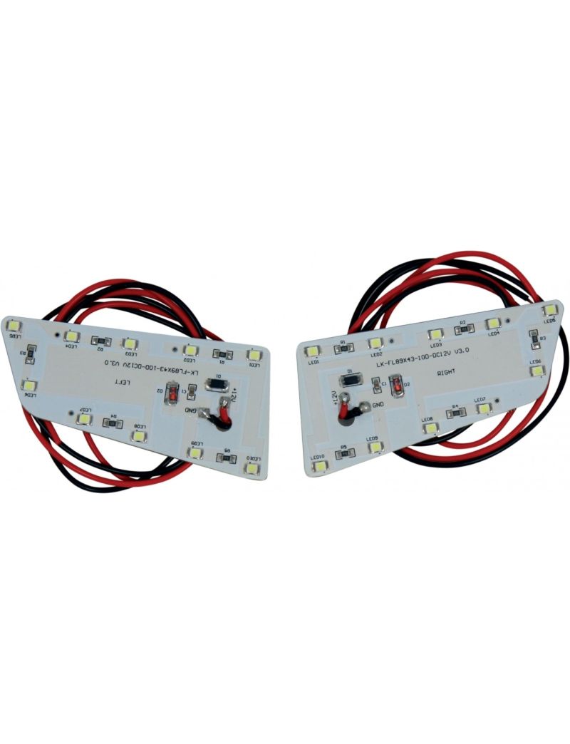 ACERBIS REPLACEMENT LED VISION