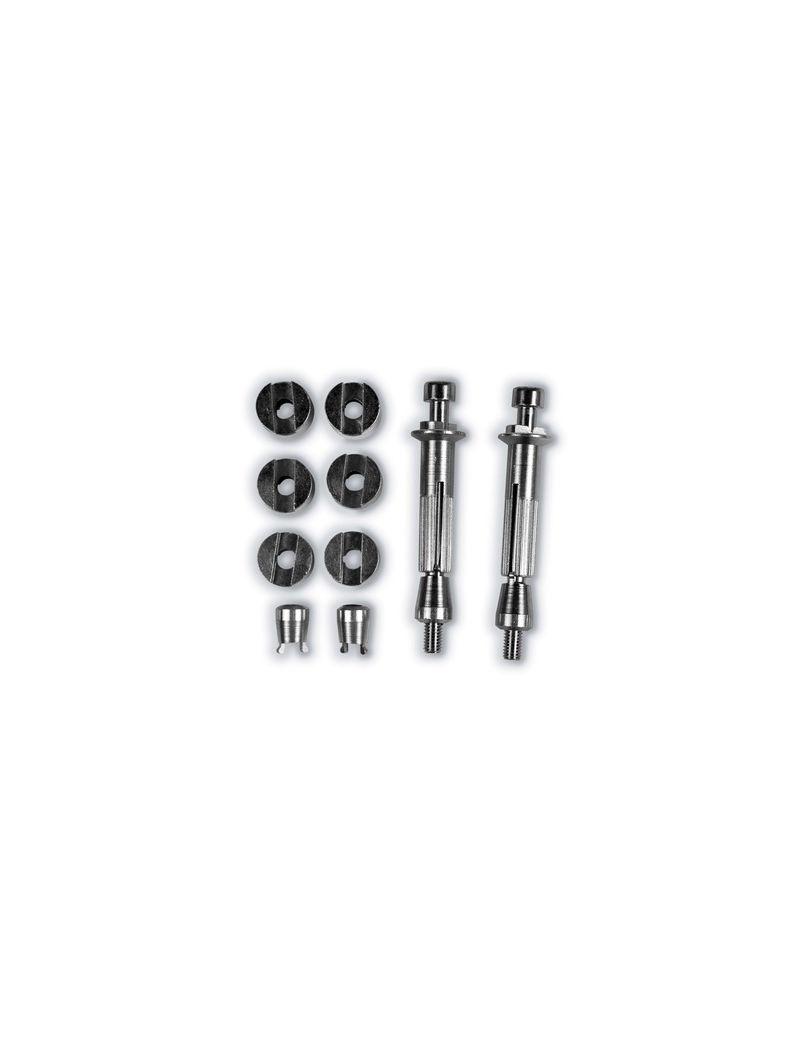 STANDARD MOUNTING KIT FOR DUAL ROAD 0013046.