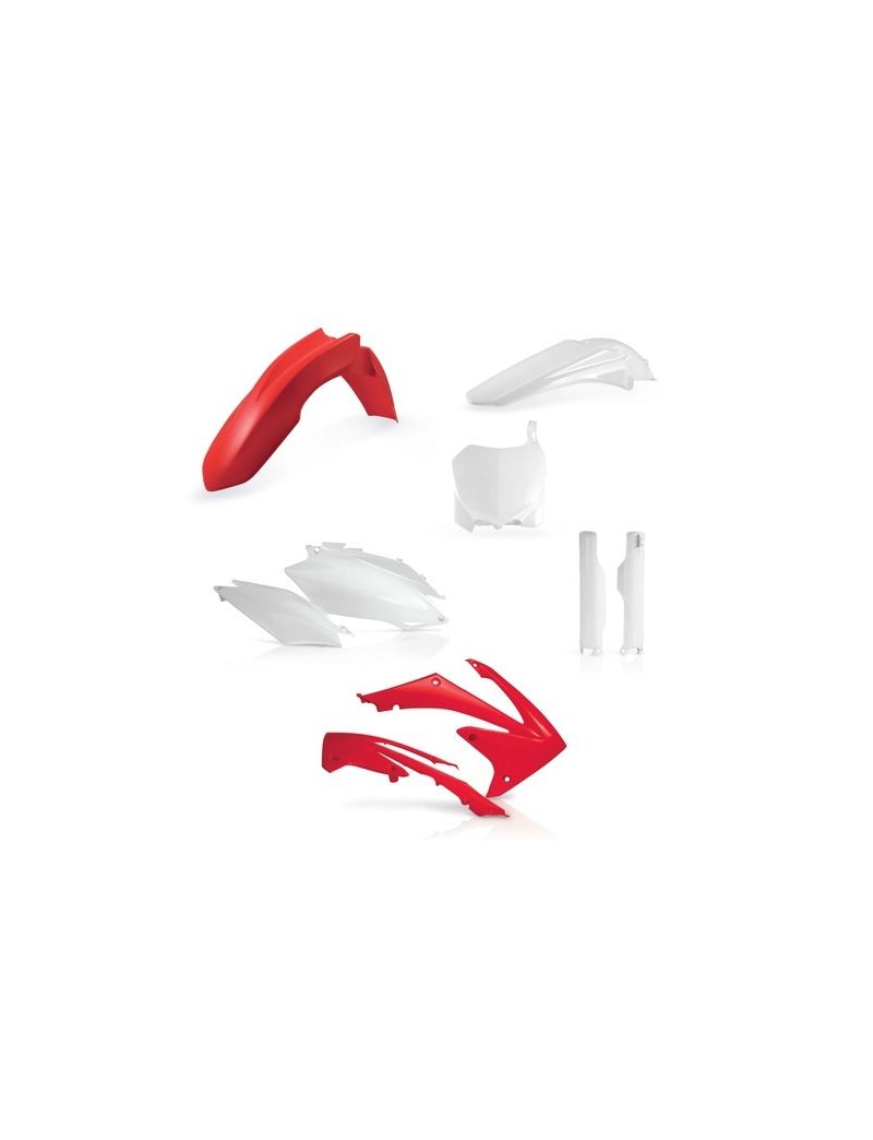 
ACERBIS FULL PLASTIC KIT HONDA CRF250 11/13 + CRF450 11/12 - STANDARD
