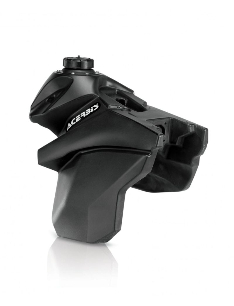 ACERBIS FUEL TANK KTM 11.5L EXC/EXC-F 12/16 + SX/SX-F 13/15 - BLACK