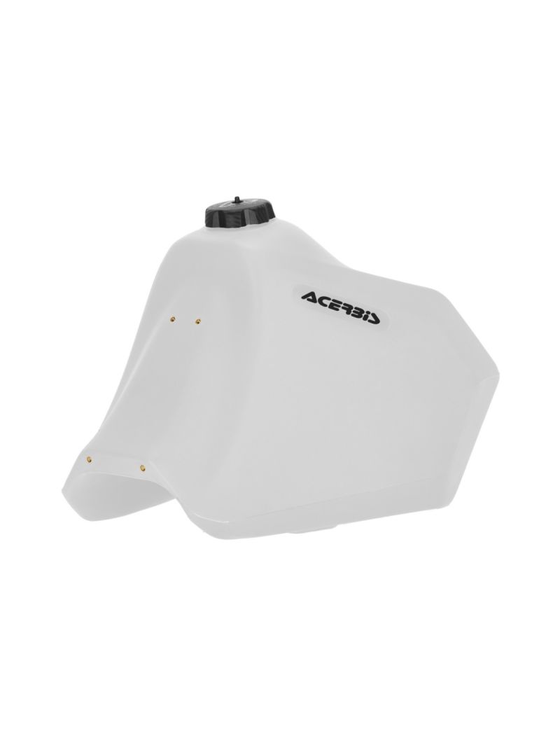 ACERBIS FUEL TANK SUZUKI 20L DR 650 96/23 - WHITE