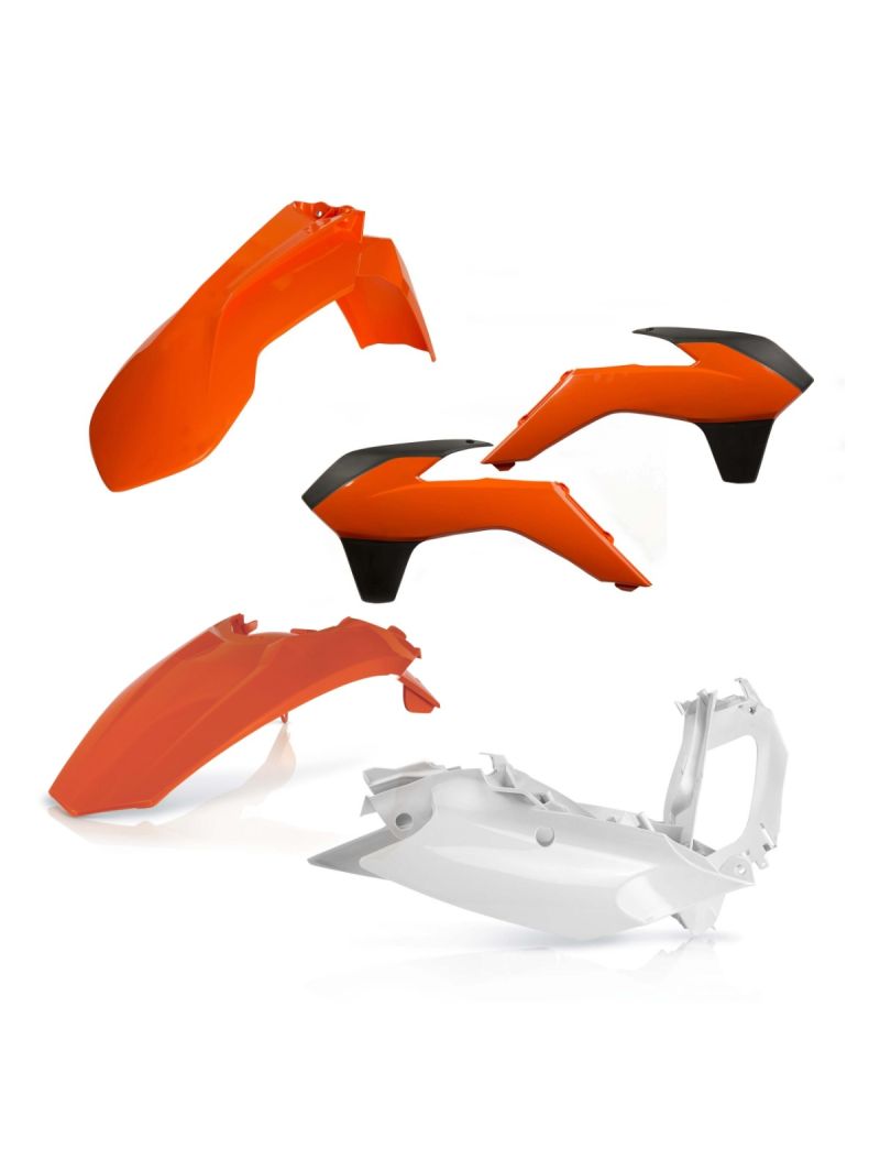 ACERBIS PLASTIC KIT KTM SX/SX-F 13/15 - STANDARD