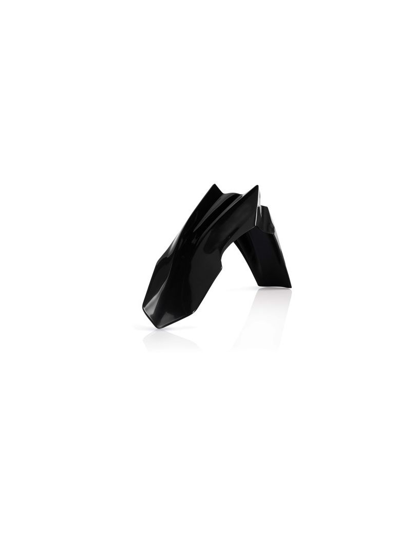 ACERBIS FRONT FENDER HONDA CRF450R 13/16 + CRF250R 14/17 - BLACK