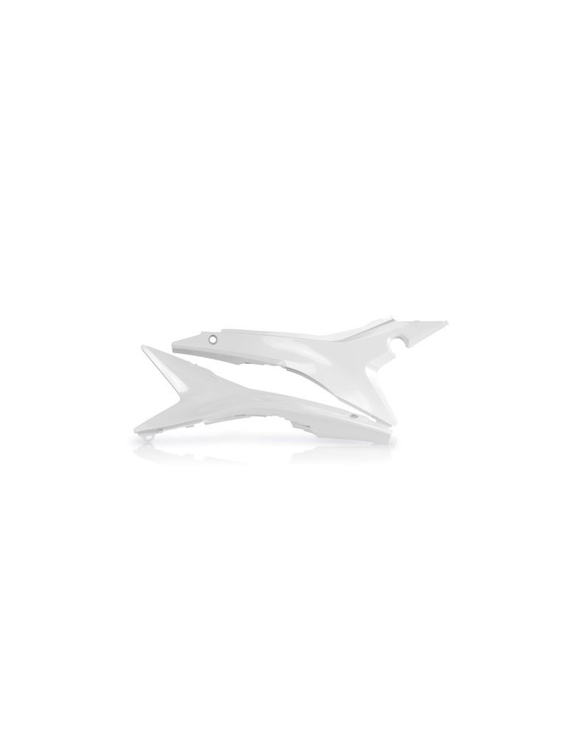 ACERBIS AIR FILTER BOX COVER HONDA CRF 450R 13/16 + CRF 250R 14/17 - WHITE
