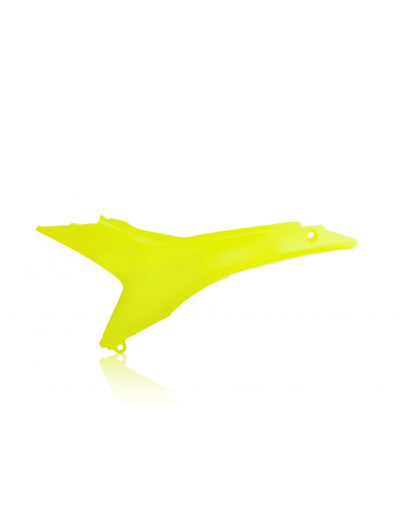 ACERBIS AIR FILTER BOX COVER HONDA CRF 450R 13/16 + CRF 250R 14/17 - FLO YELLOW