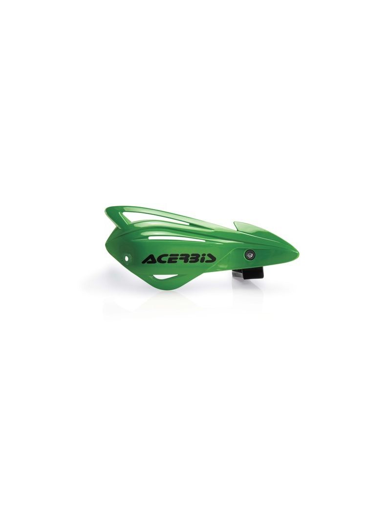 ACERBIS HANDGUARDS X-OPEN - GREEN