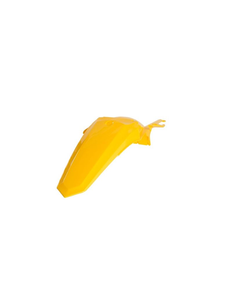 ACERBIS REAR FENDER YAMAHA YZF 250/450 14/17 - YELLOW
