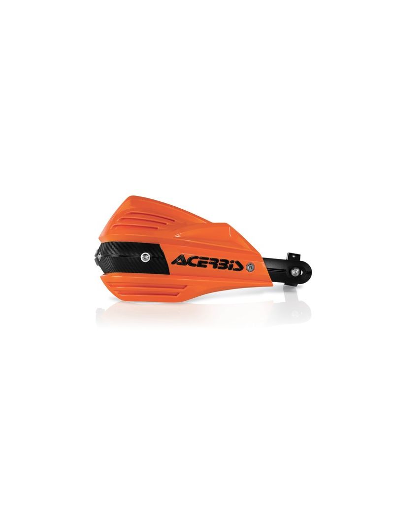 ACERBIS HANDGUARDS X-FACTOR - ORANGE