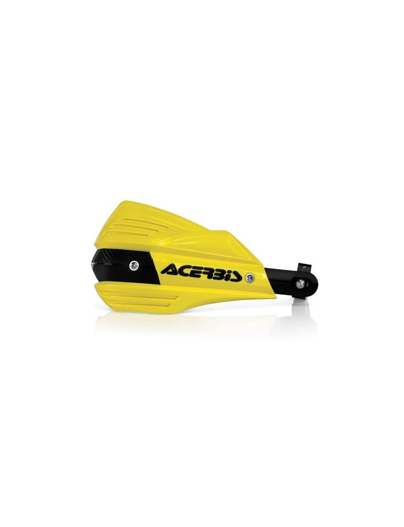 ACERBIS HANDGUARDS X-FACTOR - YELLOW