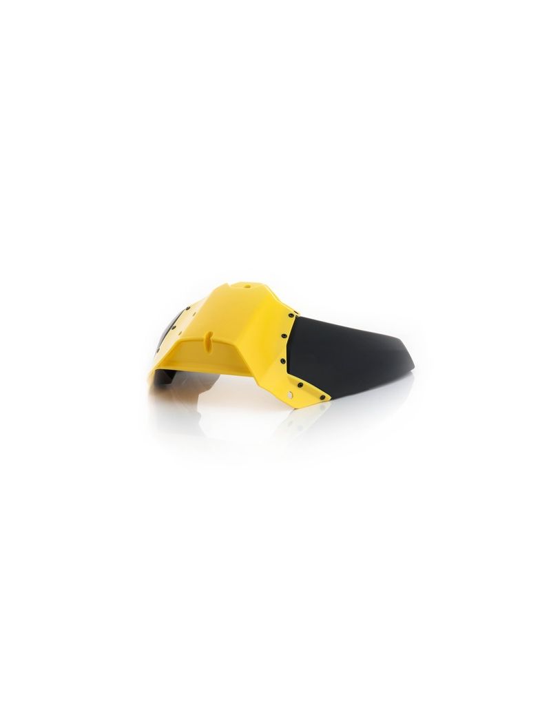 ACERBIS UPPER RADIATOR SCOOPS YAMAHA YZF250 14/18 + YZF 450 14/17 - YELLOW/BLACK