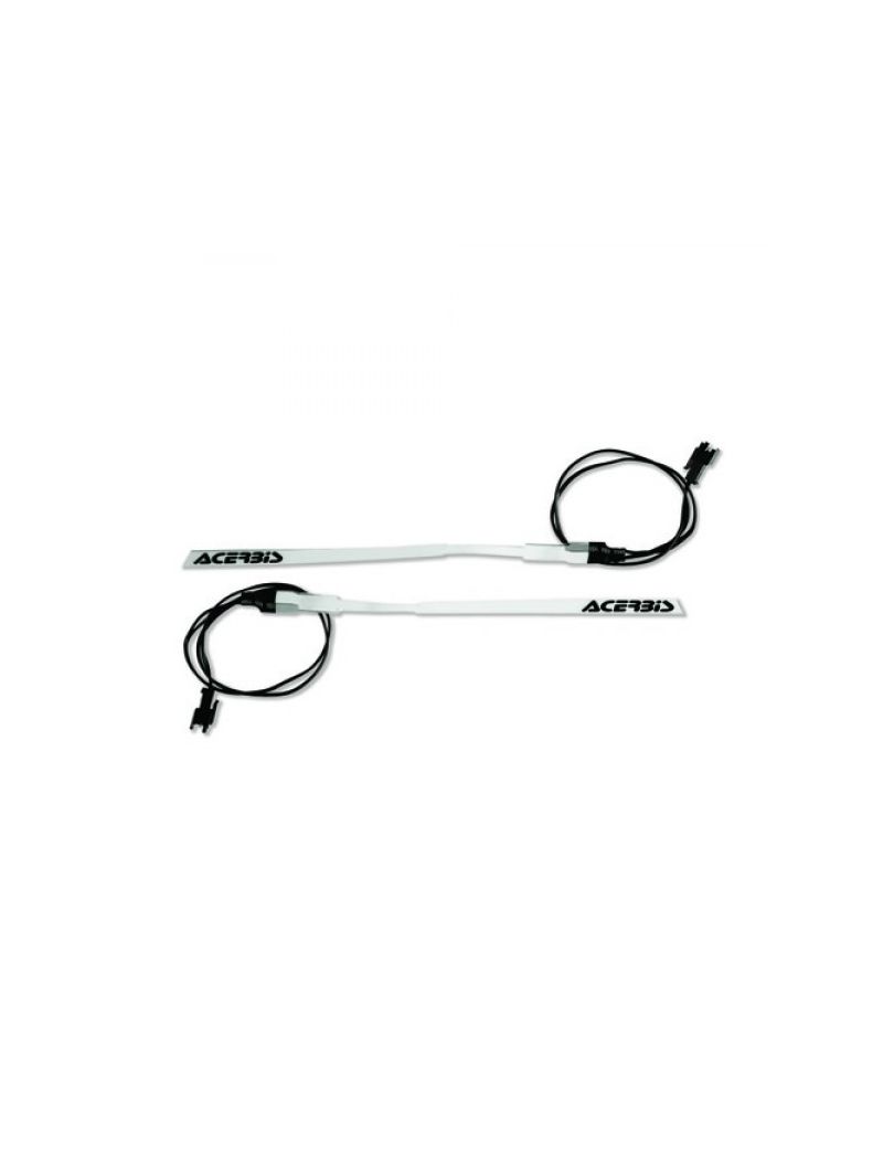 ACERBIS: PLASTICS - HANDGUARDS PARTS - X-TARMAC LED REPLACEMENT