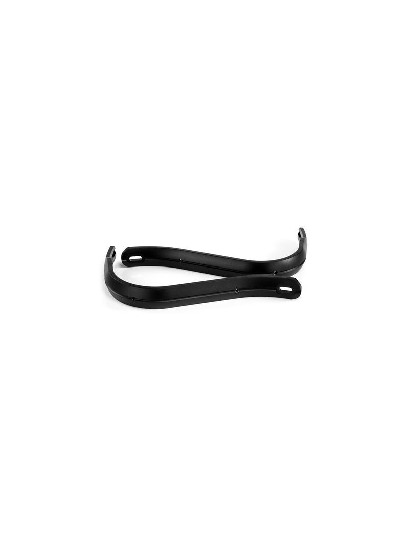 ACERBIS REPLACEMENT ALLUMIUM BAR X-FACTOR - BLACK