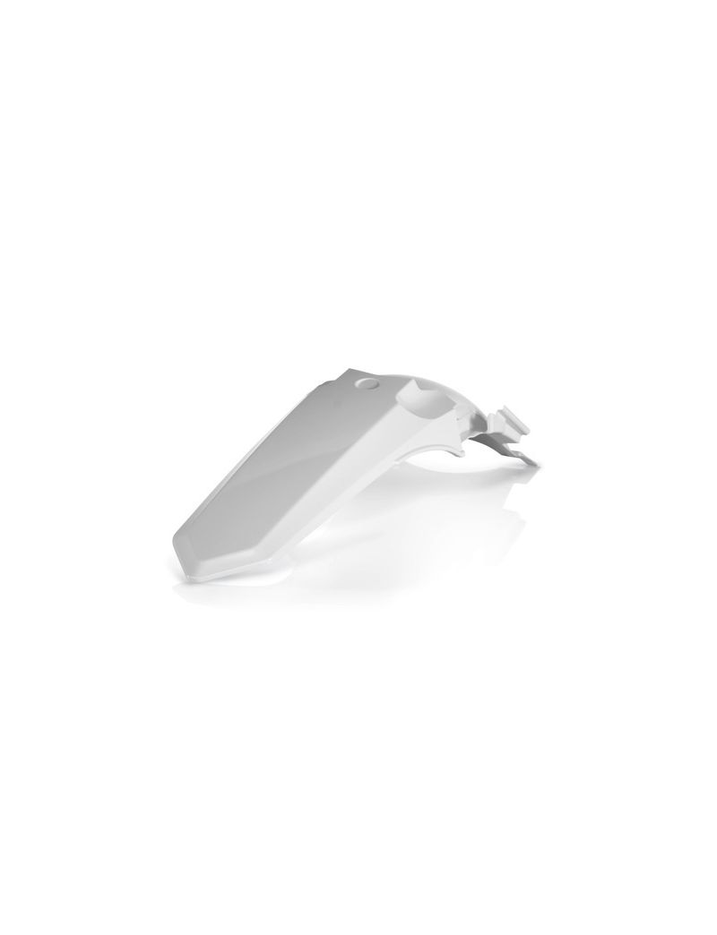 ACERBIS REAR FENDER YAMAHA YZ 125/250 15/21 - WHITE