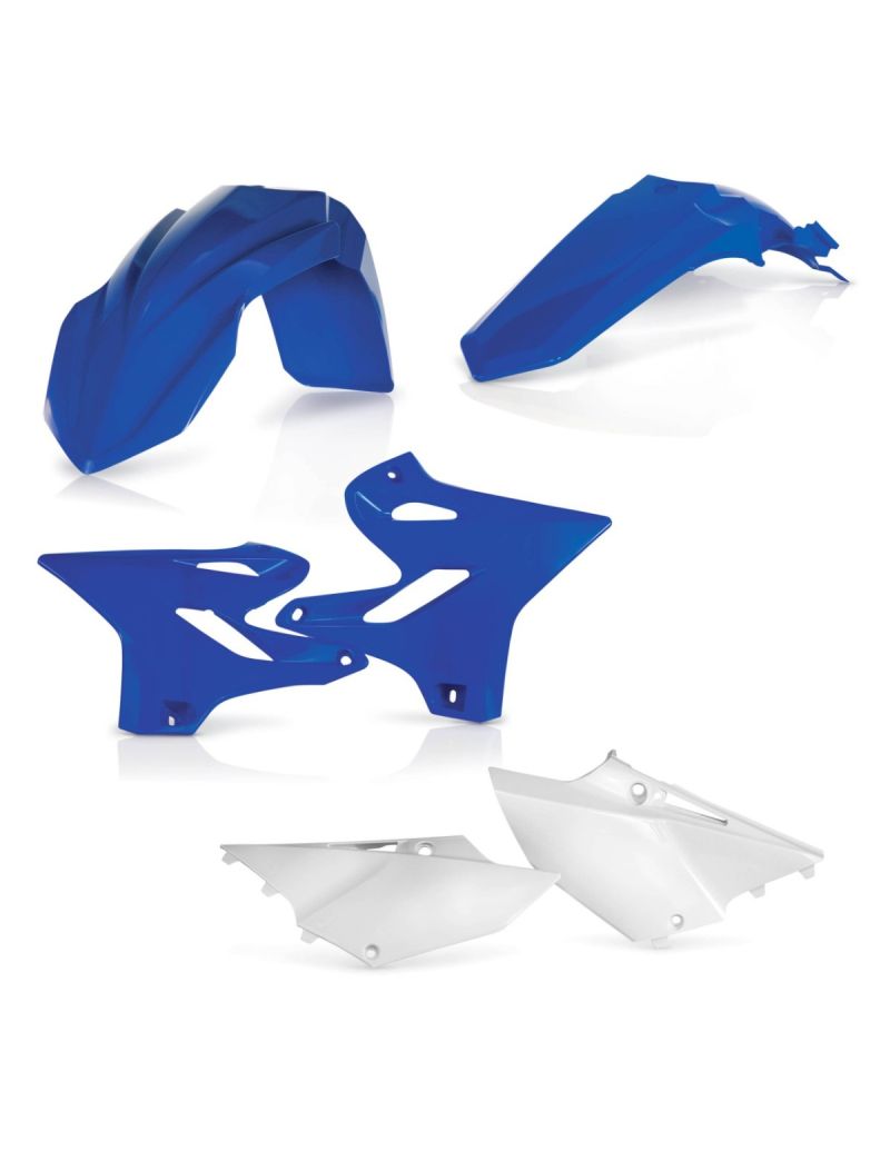 ACERBIS PLASTIC KIT YAMAHA YZ 125/250 15/21 - STANDARD