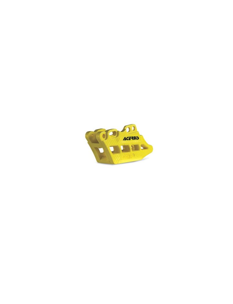 ACERBIS CHAIN GUIDE 2.0 SUZUKI RM125-250 + RMZ 250/450 - YELLOW