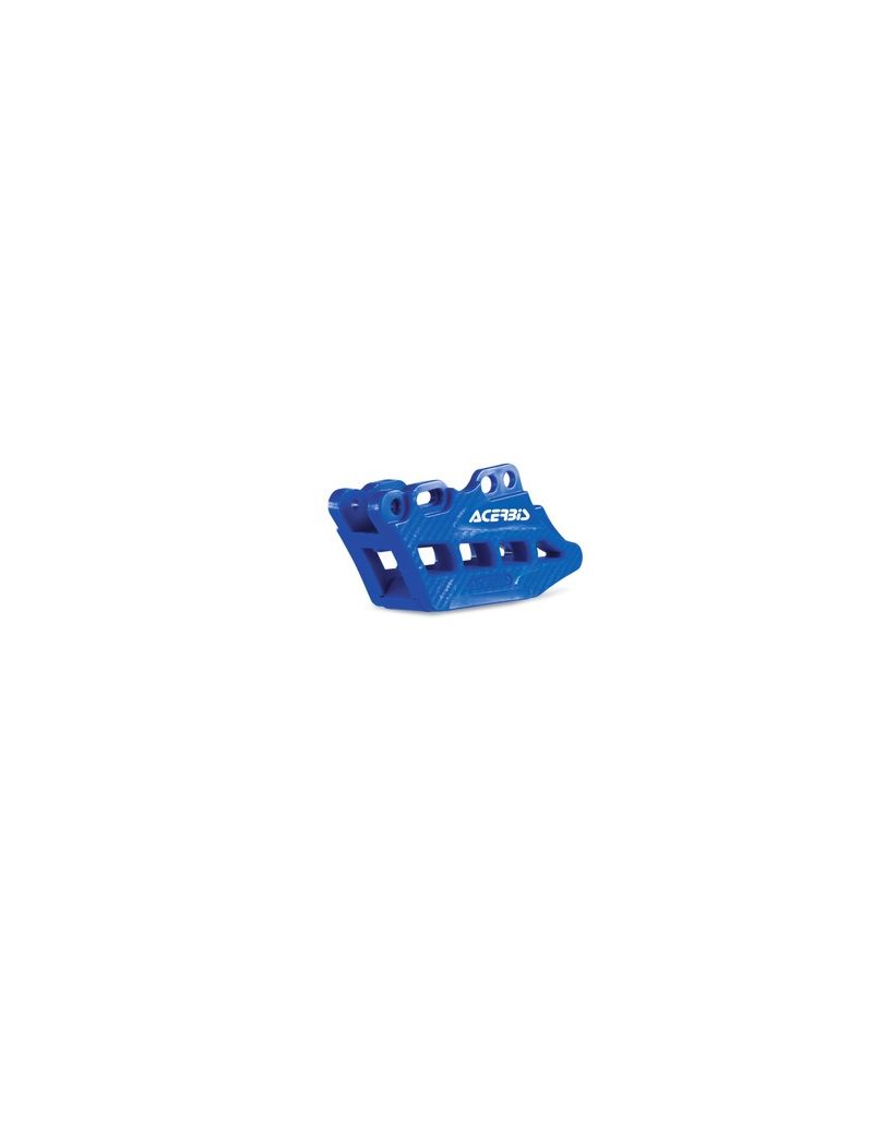 ACERBIS CHAIN GUIDE 2.0 YAMAHA + FANTIC - BLUE