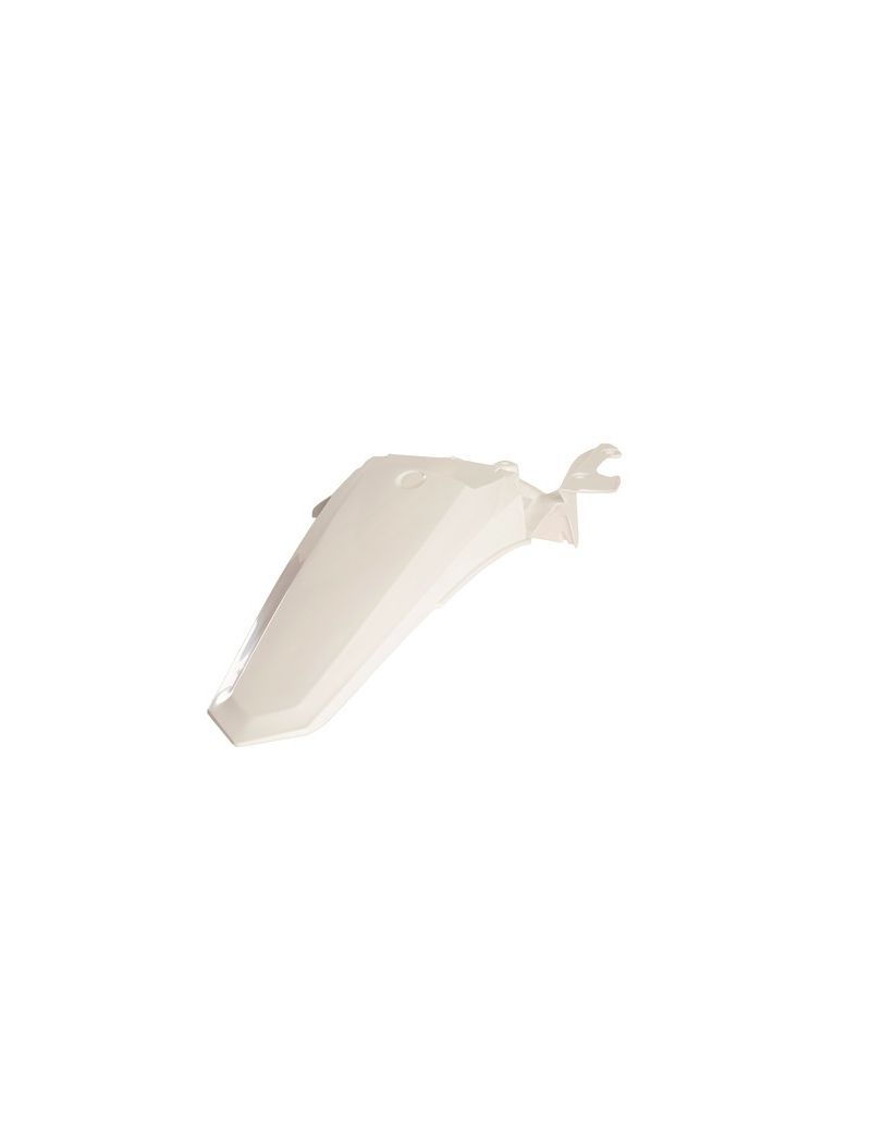 ACERBIS REAR FENDER YAMAHA WRF 250 15/19 + WRF 450 15/18 - WHITE