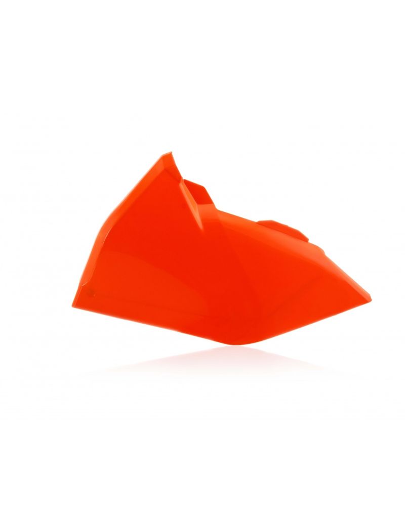 ACERBIS AIR FILTER BOX COVER KTM SX/SX-F 16/18 + EXC/EXC-F 17/19 - ORANGE 2016
