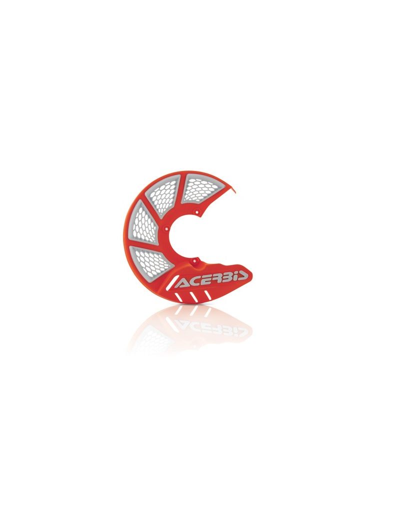 ACERBIS FRONT DISC COVER X-BRAKE VENTED