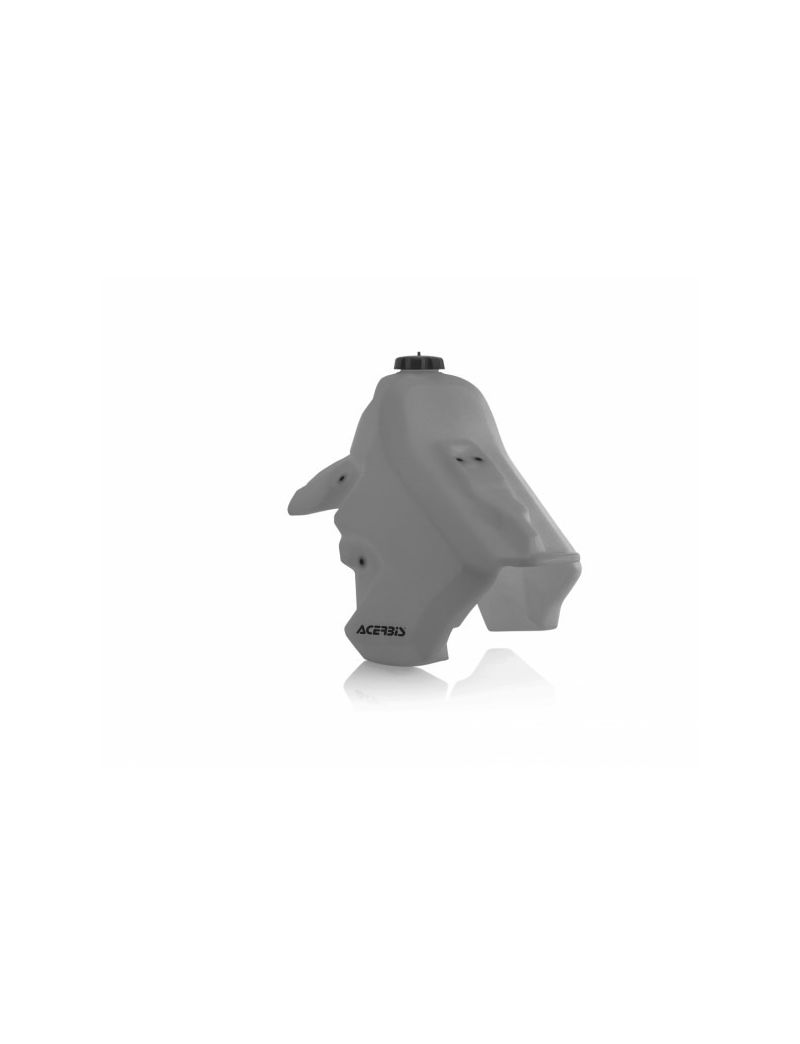 ACERBIS PLASTICS: FUEL TANK SUZUKI DRZ400S 15L 00/20 - GREY