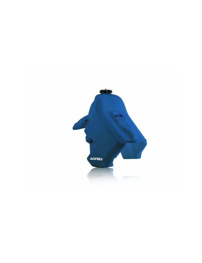ACERBIS PLASTICS: FUEL TANK SUZUKI DRZ400S 15L 00/20 - BLUE