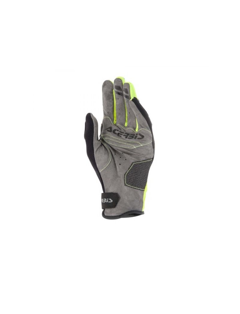ACERBIS: ROAD - GLOVES - GLOVES CARBON G 3.0 - YELLOW/BLACK