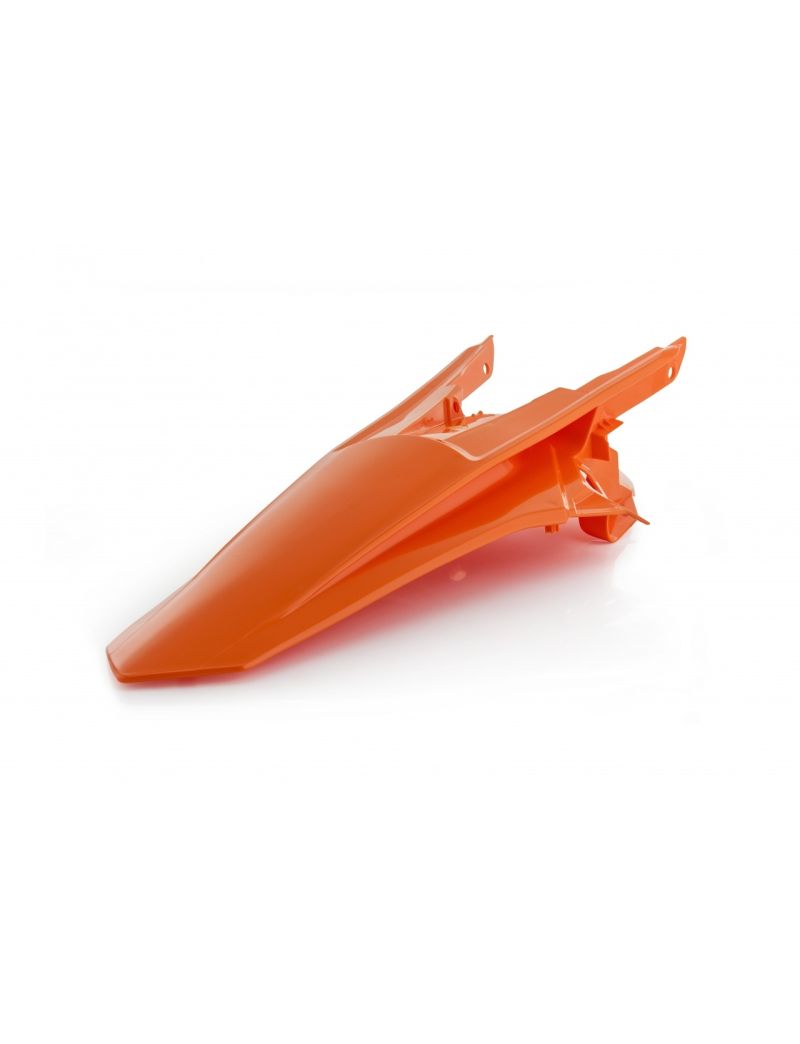 ACERBIS REAR FENDER KTM EXC/EXC-F 17/19 - ORANGE 16