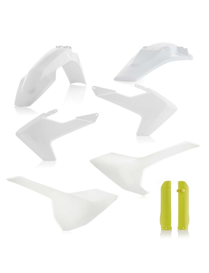 ACERBIS FULL PLASTIC KIT HUSQVARNA TE/FE 17/19 - STANDARD 19
