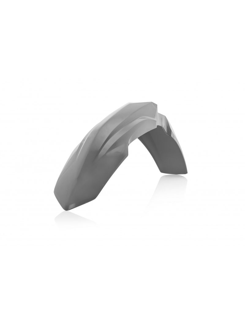 ACERBIS FRONT FENDER HONDA CRF 450 17/20 + CRF 250 18/21 - GREY