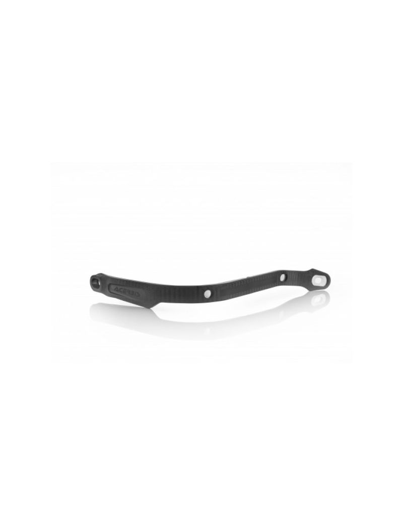 ACERBIS: PLASTICS - HANDGUARDS PARTS - HANDGUARDS BAR X-FACTORY - BLACK