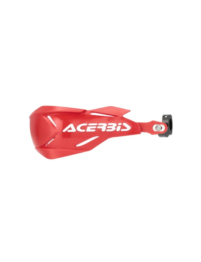 ACERBIS HANDGUARDS X-FACTORY - RED
