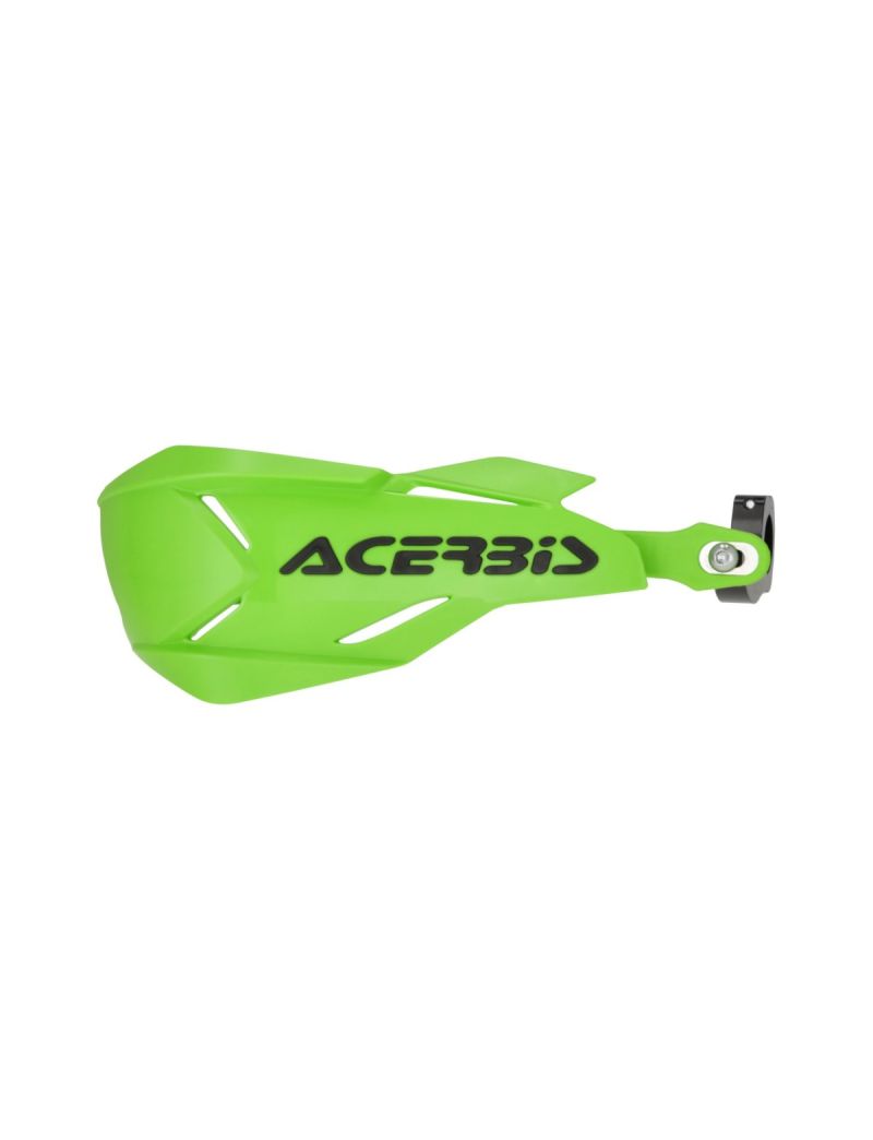 ACERBIS HANDGUARDS X-FACTORY - GREEN