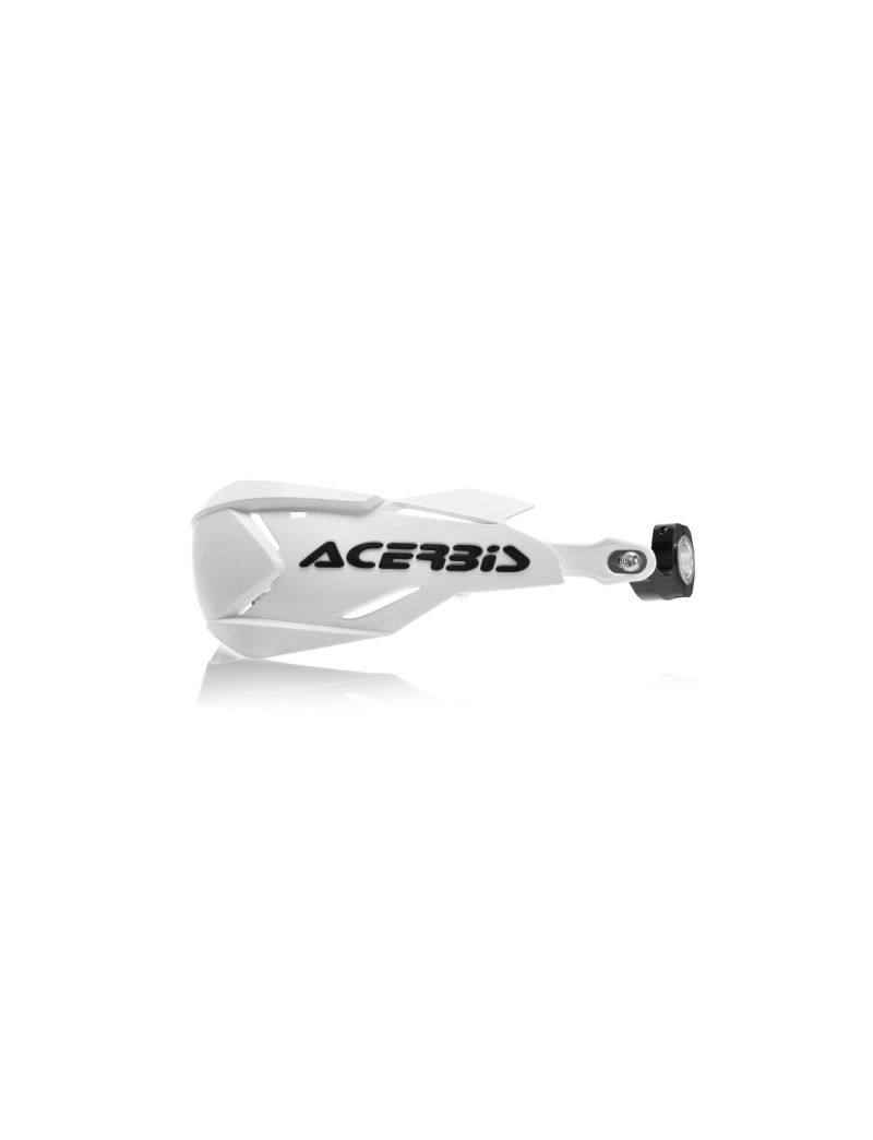 ACERBIS HANDGUARDS X-FACTORY - WHITE
