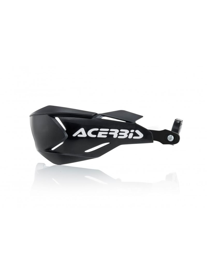 ACERBIS HANDGUARDS X-FACTORY - BLACK