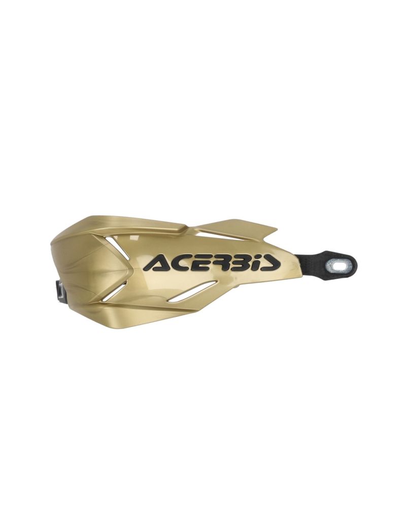 ACERBIS HANDGUARDS X-FACTORY - GOLD