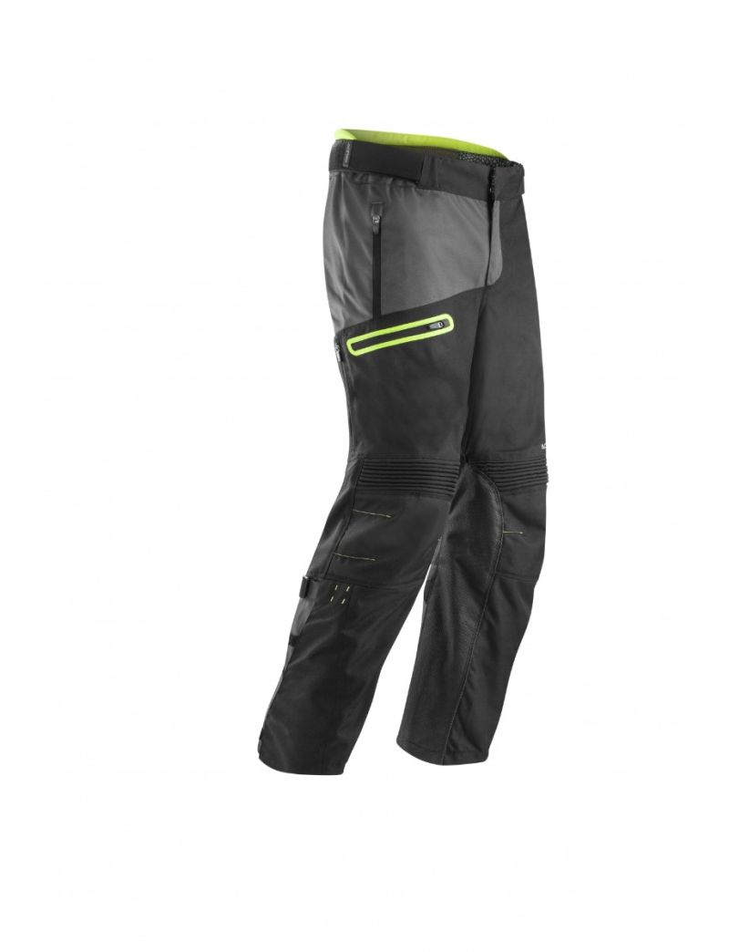 ACERBIS ENDURO-ONE BAGGY PANTS - BLACK/YELLOW