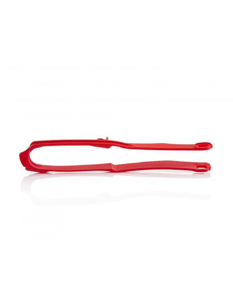 ACERBIS CHAIN SLIDER HONDA CRF450 17/18 + CRF250 18/19 - RED