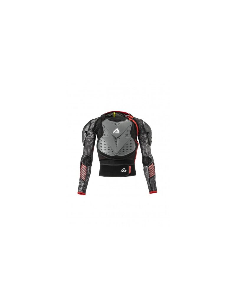 ACERBIS BODY ARMOUR SCUDO 3.0 - GREY - XL