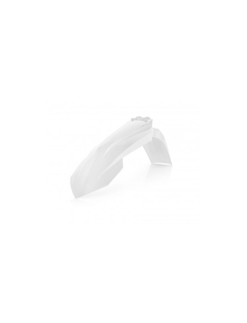 ACERBIS FRONT FENDER KTM SX85 18/26 + GASGAS MC85 21/24 - WHITE