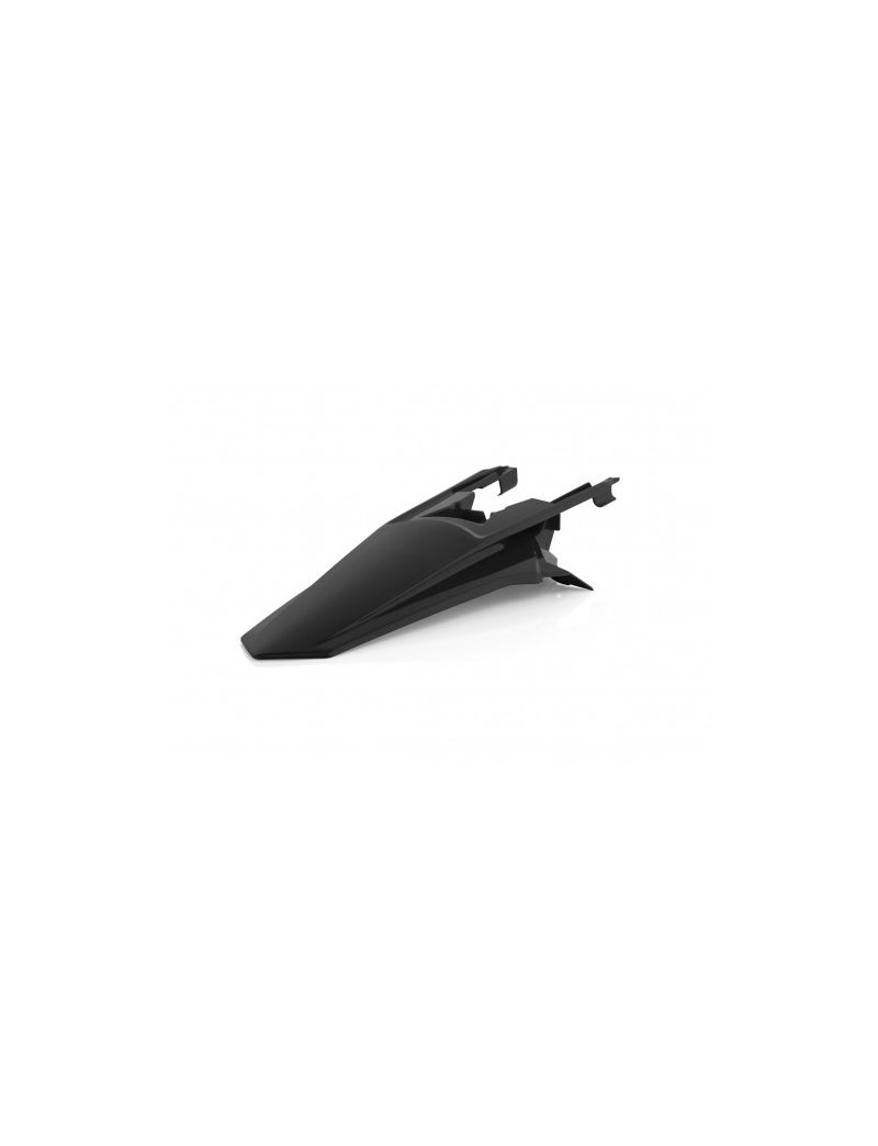 ACERBIS REAR FENDER KTM SX 85 18/24 + GASGAS MC 85 21/24 - BLACK